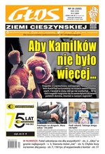 Głos Ziemi Cieszyńskiej 20/2023