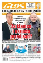 Głos Ziemi Cieszyńskiej 21/2023
