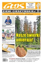 Głos Ziemi Cieszyńskiej 27/2023