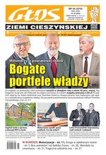 Głos Ziemi Cieszyńskiej 28/2023