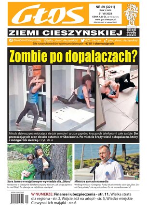 Głos Ziemi Cieszyńskiej 29/2023