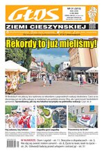 Głos Ziemi Cieszyńskiej 31/2023