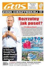 Głos Ziemi Cieszyńskiej 32/2023
