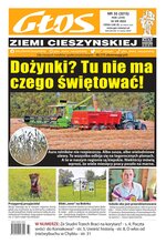 Głos Ziemi Cieszyńskiej 33/2023