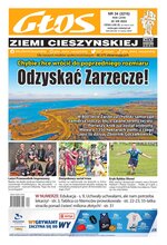 Głos Ziemi Cieszyńskiej 34/2023