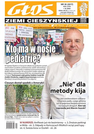 Głos Ziemi Cieszyńskiej 35/2023