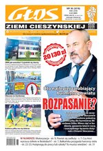 Głos Ziemi Cieszyńskiej 36/2023