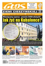 Głos Ziemi Cieszyńskiej 38/2023