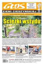 Głos Ziemi Cieszyńskiej 39/2023