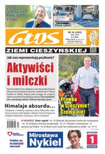 Głos Ziemi Cieszyńskiej 40/2023