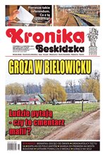 Kronika Beskidzka 15/2023