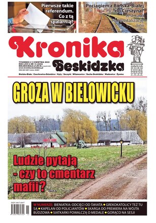 Kronika Beskidzka 15/2023