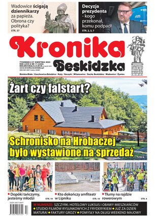 Kronika Beskidzka 17/2023
