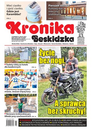 Kronika Beskidzka 18/2023