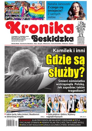 Kronika Beskidzka 22/2023