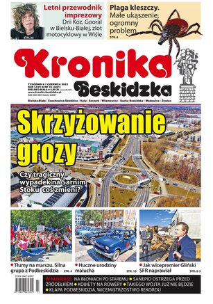 Kronika Beskidzka 23/2023