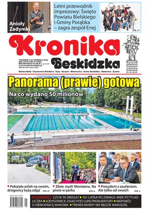 Kronika Beskidzka 25/2023