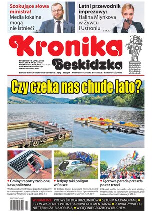 Kronika Beskidzka 27/2023