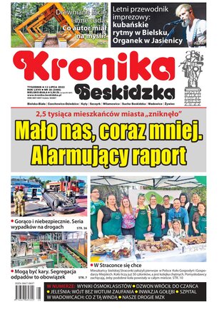 Kronika Beskidzka 28/2023