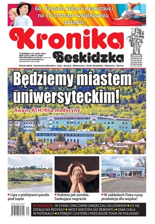 Kronika Beskidzka 30/2023
