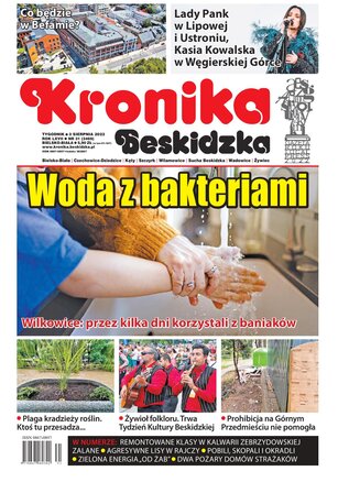 Kronika Beskidzka 31/2023