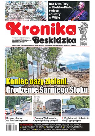 Kronika Beskidzka 33/2023