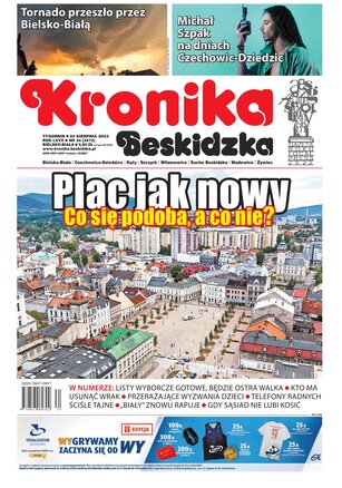 Kronika Beskidzka 34/2023