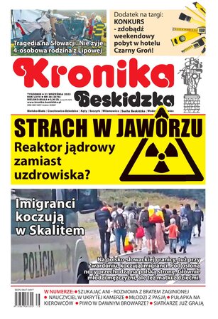 Kronika Beskidzka 38/2023