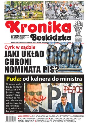 Kronika Beskidzka 39/2023