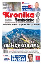 Kronika Beskidzka 40/2023