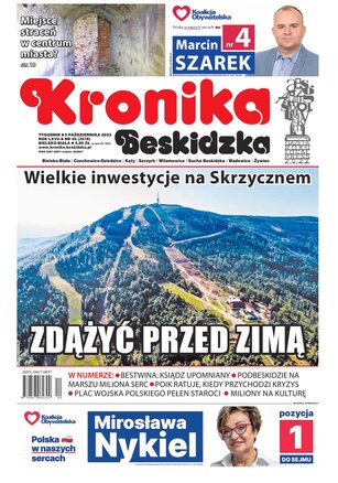 Kronika Beskidzka 40/2023
