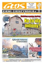 Głos Ziemi Cieszyńskiej 1/2023