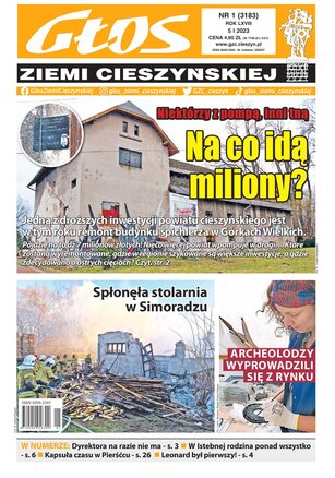 Głos Ziemi Cieszyńskiej 1/2023