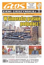 Głos Ziemi Cieszyńskiej 11/2023