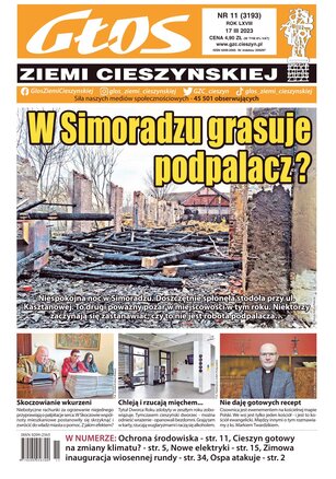 Głos Ziemi Cieszyńskiej 11/2023