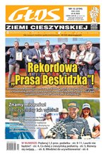 Głos Ziemi Cieszyńskiej 12/2024