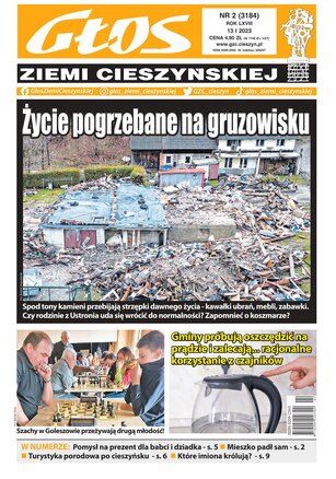 Głos Ziemi Cieszyńskiej 2/2023