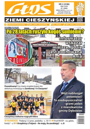Głos Ziemi Cieszyńskiej 4/2023