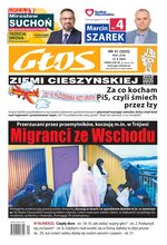 Głos Ziemi Cieszyńskiej 41/2023