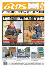 Głos Ziemi Cieszyńskiej 43/2023