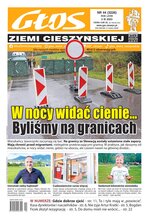 Głos Ziemi Cieszyńskiej 44/2023