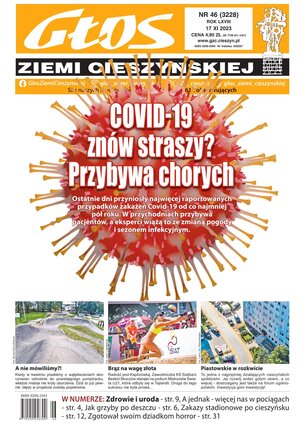 Głos Ziemi Cieszyńskiej 46/2023