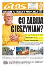 Głos Ziemi Cieszyńskiej 47/2023