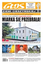 Głos Ziemi Cieszyńskiej 48/2023