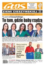 Głos Ziemi Cieszyńskiej 49/2023