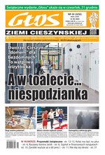 Głos Ziemi Cieszyńskiej 50/2023