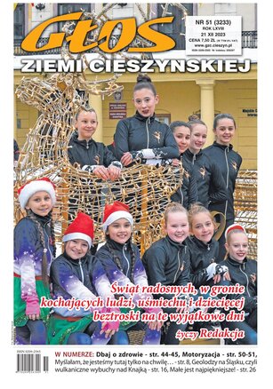 Głos Ziemi Cieszyńskiej 51/2023