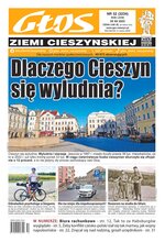 Głos Ziemi Cieszyńskiej 52/2023