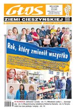 Głos Ziemi Cieszyńskiej 8/2023