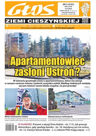 Głos Ziemi Cieszyńskiej 9/2023